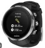 Spartan sport black hr clearance