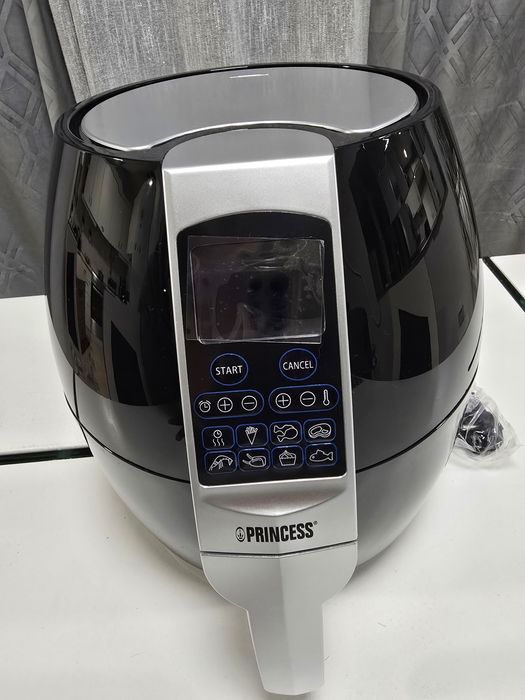 Air fryer elétrica Nova