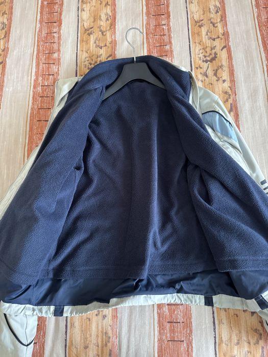 Windbreaker jacket with removable fleece inner jacket from Maui & Sons64551663049603122