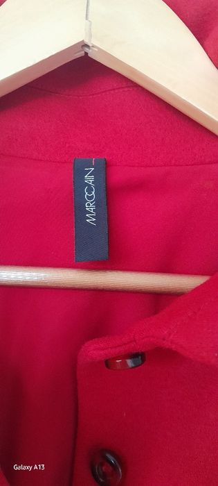 Żakiet wełna z kaszmirem Marc cain roz 36