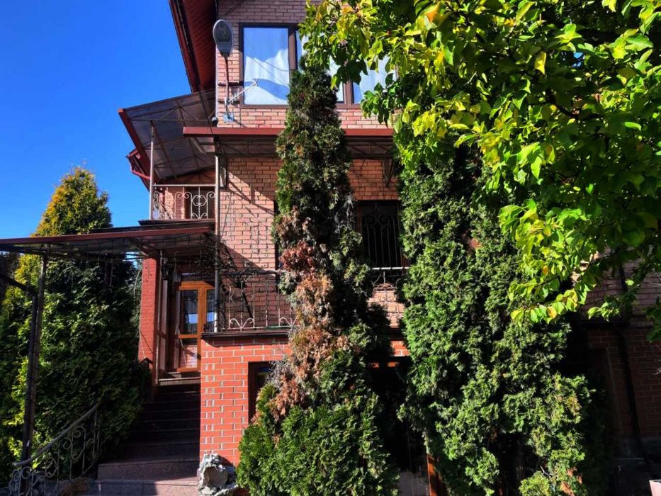 ЕксклюзивПродаю дім Вільхівка, Ольховка300м2 участок 25 соток