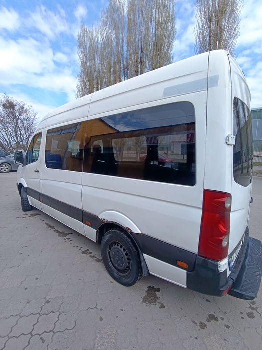 Продам Фольксваген Крафтер 2007 року пасажир 9 місць