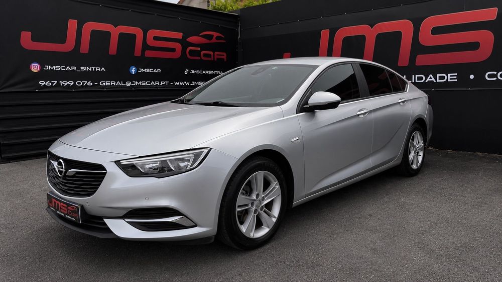 Opel Insignia Grand Sport 1.6 CDTi Innovation