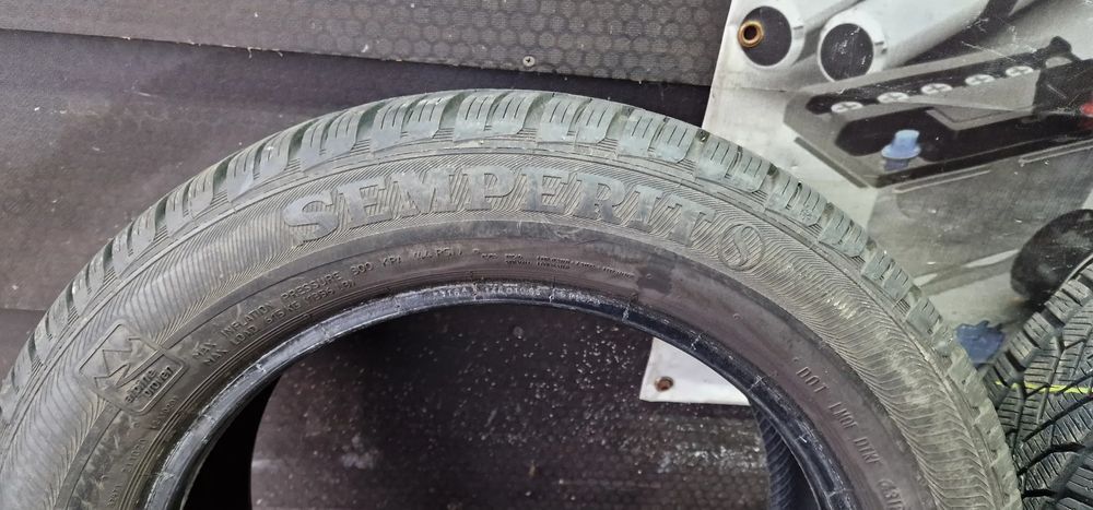 opony zimowe semperit 16 205/55 r16