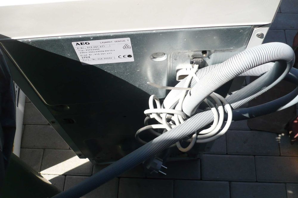 pralka AEG lavamat