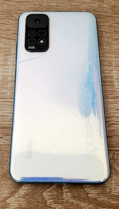 Smartfon Redmi Note 11 (Blue)