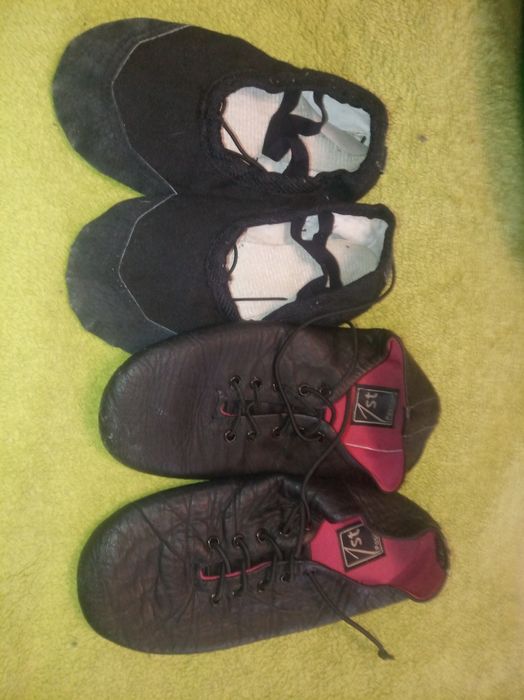 Чешки для танців