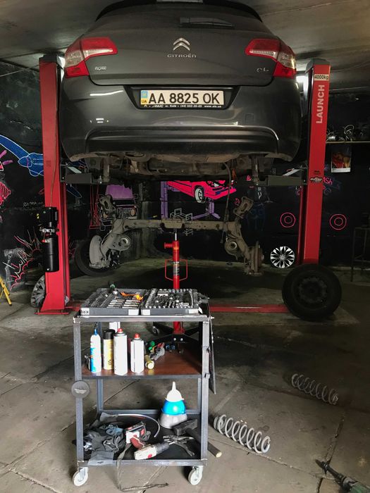 СТО, Проверка авто, Диагностика перед покупкой, Автосервис, Ремонт