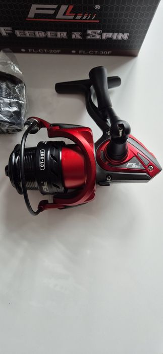 Kołowrotek FL-CT-30F Feeder & Spin
