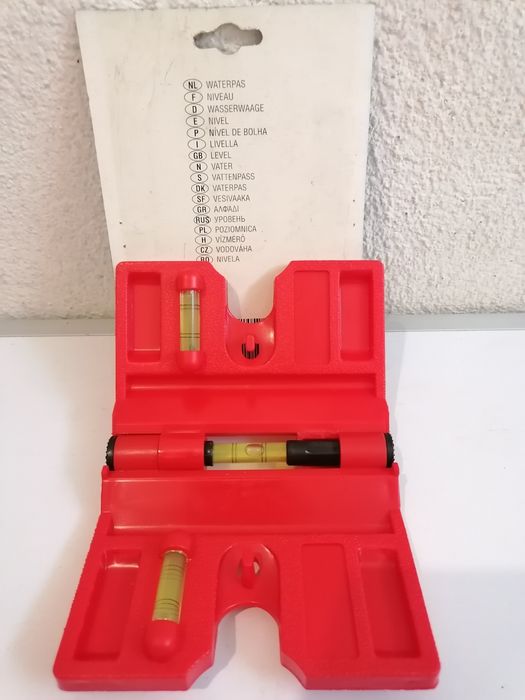 Nível de Bolha NOVO439962198082201602