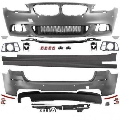 Body Kit Bmw Série 5 F11 (2014 a 2017) Pack M
