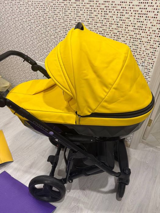 Каляска Richmond Diamond 3 в 1