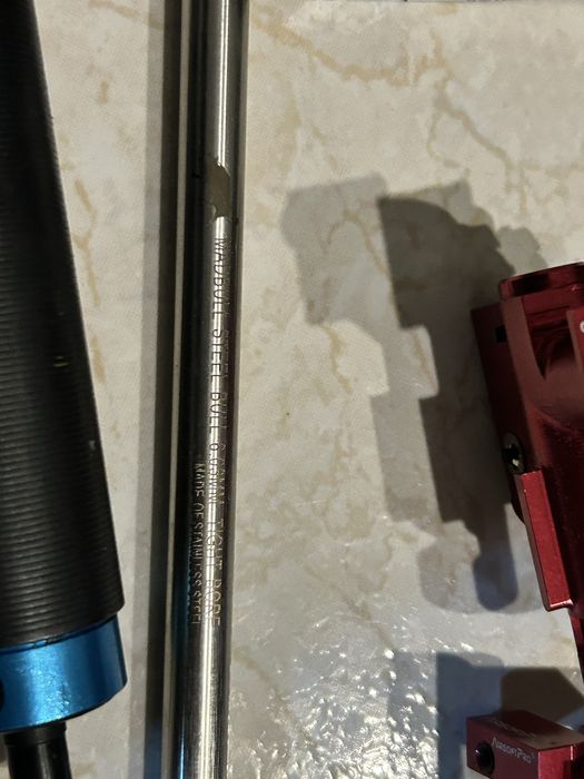 Vendo m4 magpul mk18