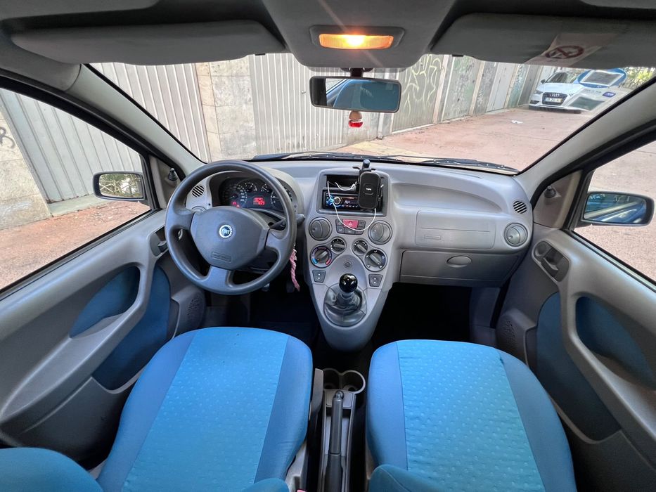 Fiat Panda 1.3 Multijet - 120 Mil Kms - 2006