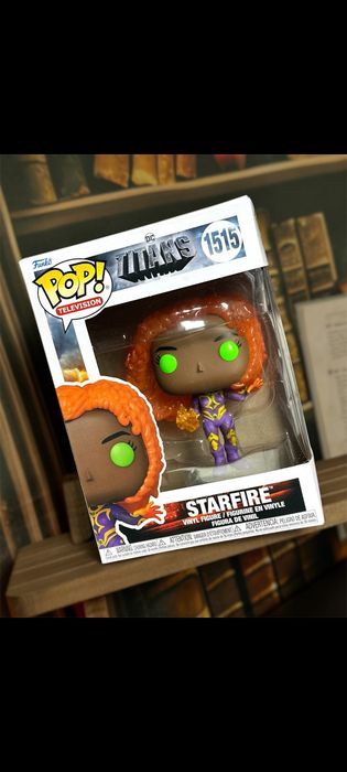 Funko pop DC Titans 1515