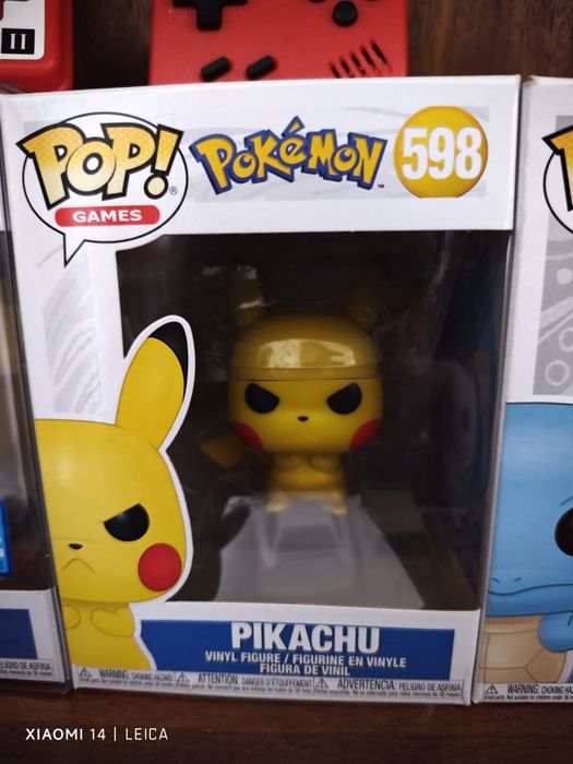 Funko pop Picachu 59864730207102977120