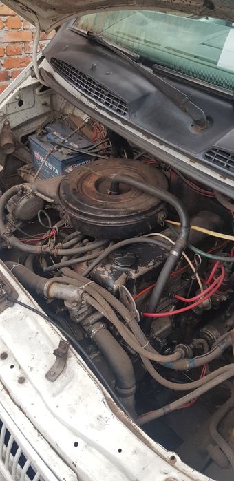 ГАЗель 33023 "Дует"