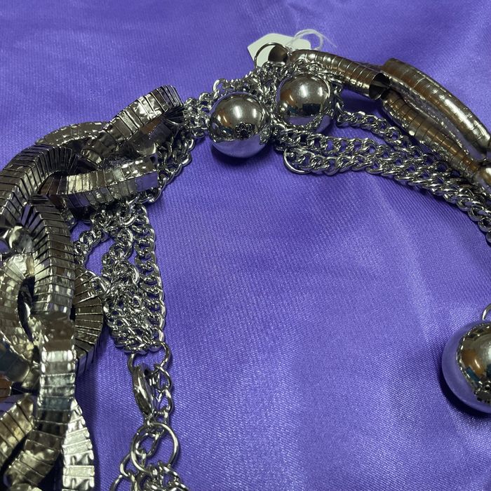 Colar peça vintage 52 cm