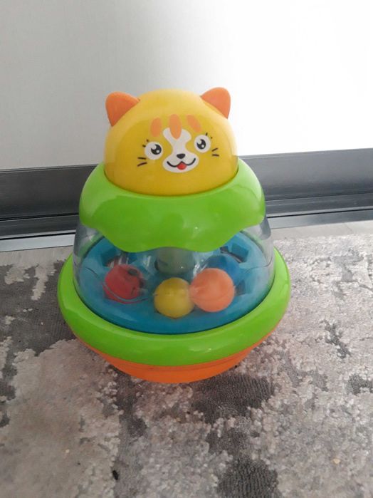 Іграшка дитяча юла