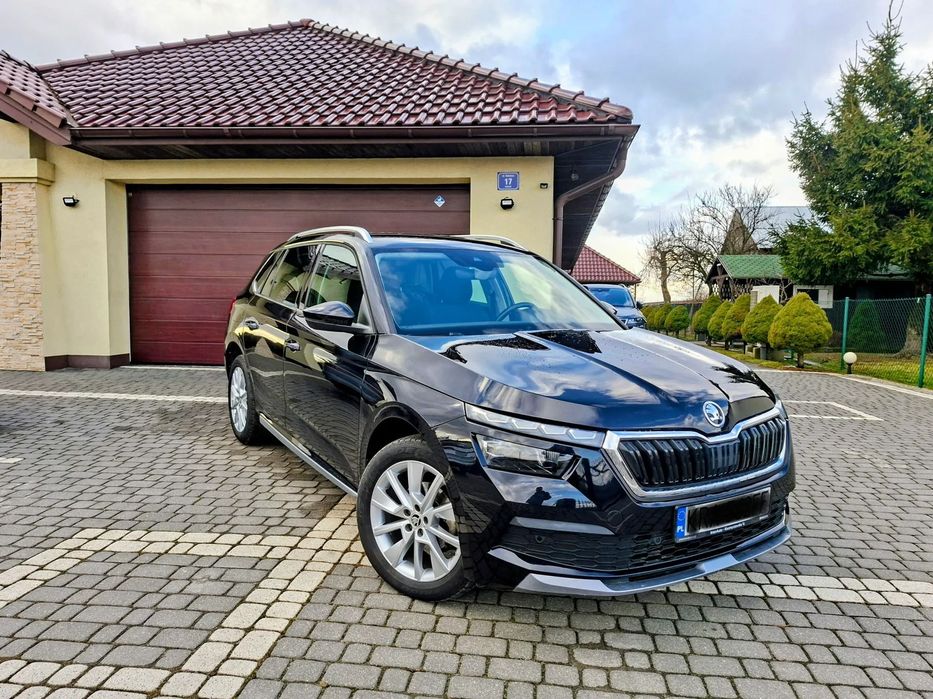 Skoda Kamiq _Salon Polska _ 1.5 TSi _ Bogate wyposażenie_
