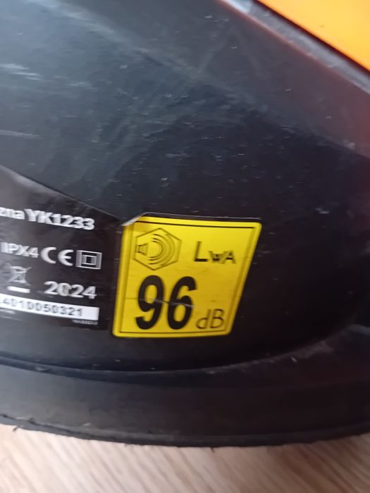 Kosiarka elektryczna Handy