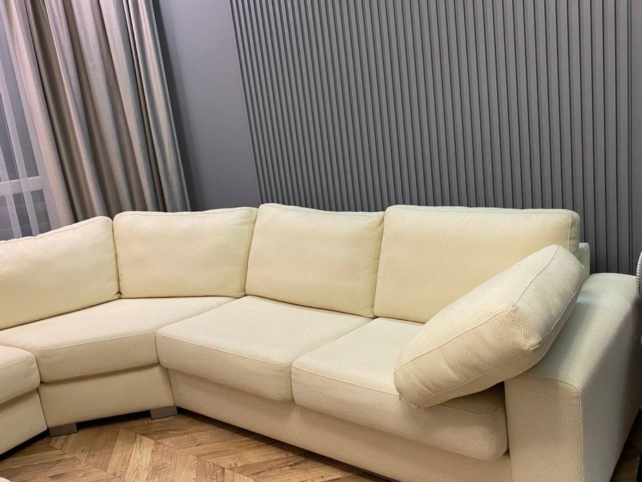 Диван кутовий, розкладний