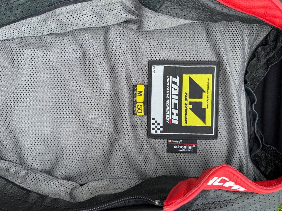 Мотокомбез Taichi