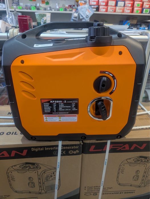 Нові генератори, 2шт.