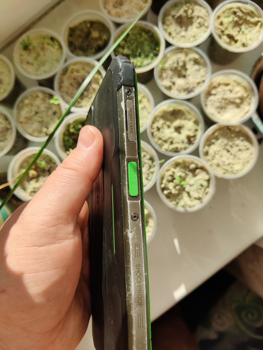 Blackview BV9200 8/256 Гб (розборка)