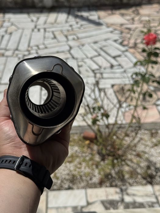 Escape Universal Estilo Akrapovič Novo