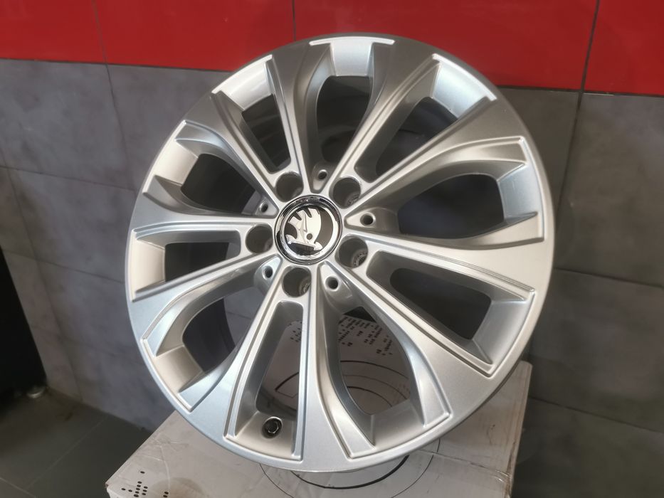Felgi 17" 5x112 Skoda Octavia Karoq VW Golf VII VIII Mercedes