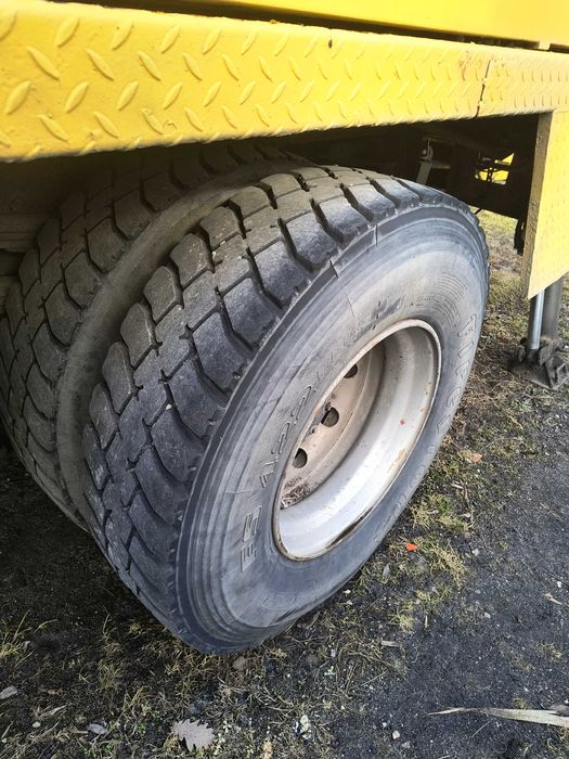 Mercedes Pompa do betonu