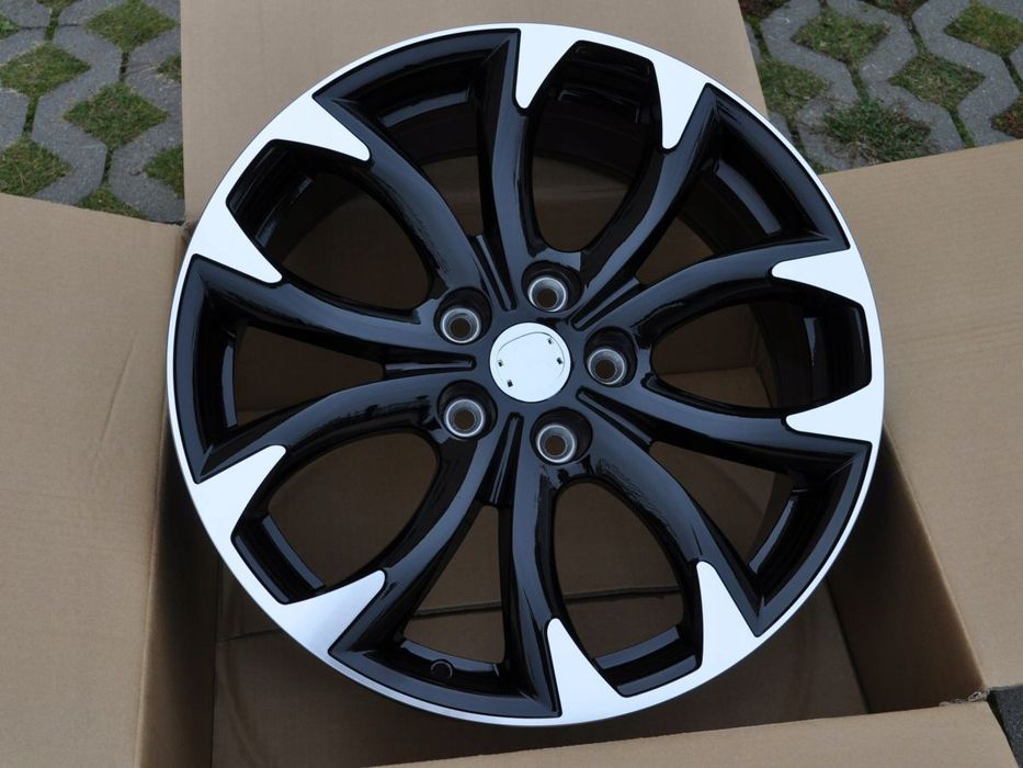 FELGI R18 5x114,3 Nissan Juke Leaf Qashqai X-Trail Lexus Es Nx Toyota