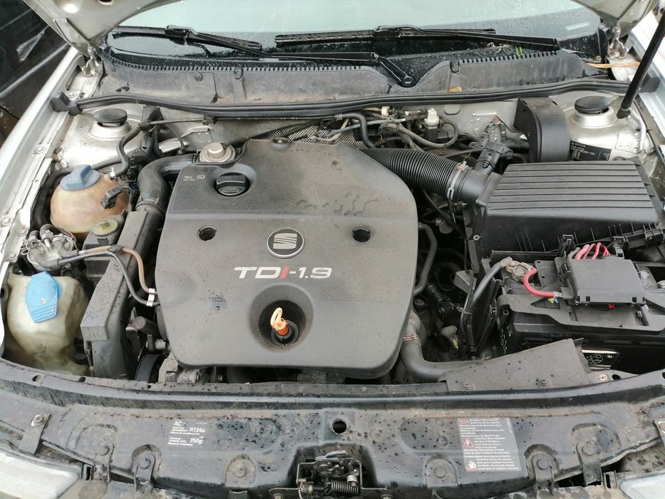 Seat Toledo 1.9TDI 110cv 2002