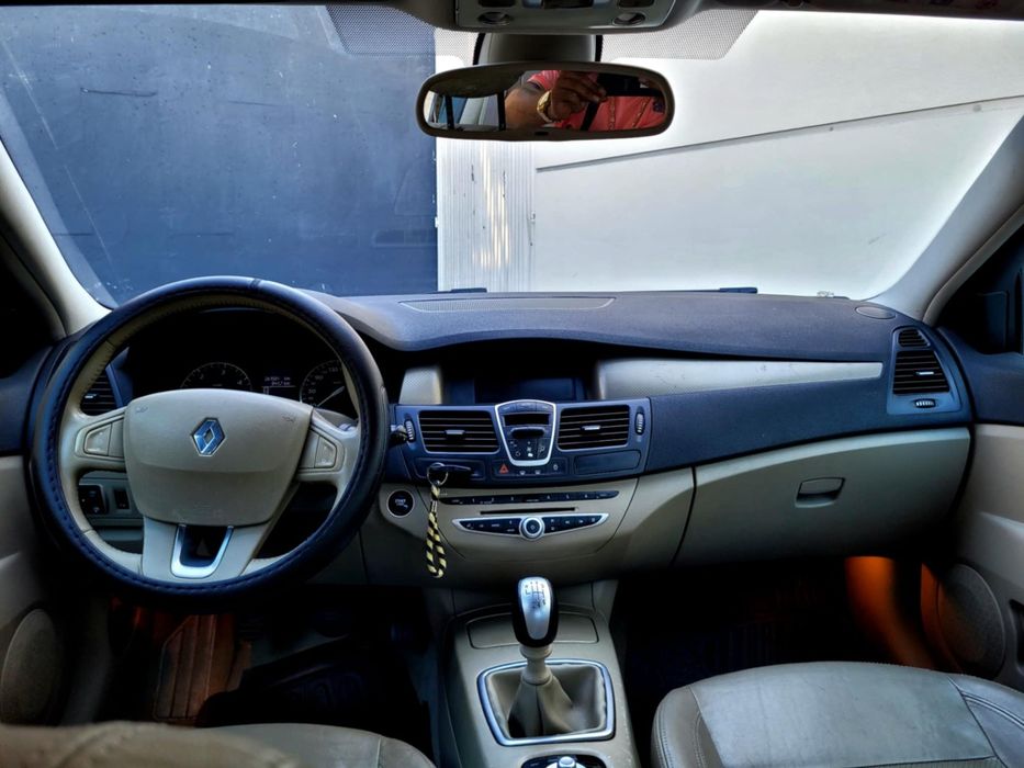 Renault Laguna 2.0 DCI 2010