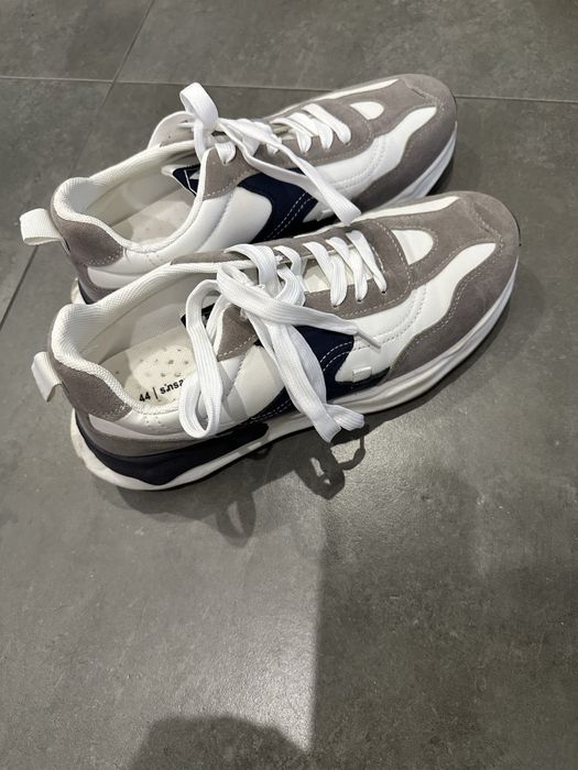 Nowe męskie adidasy rozm 44!