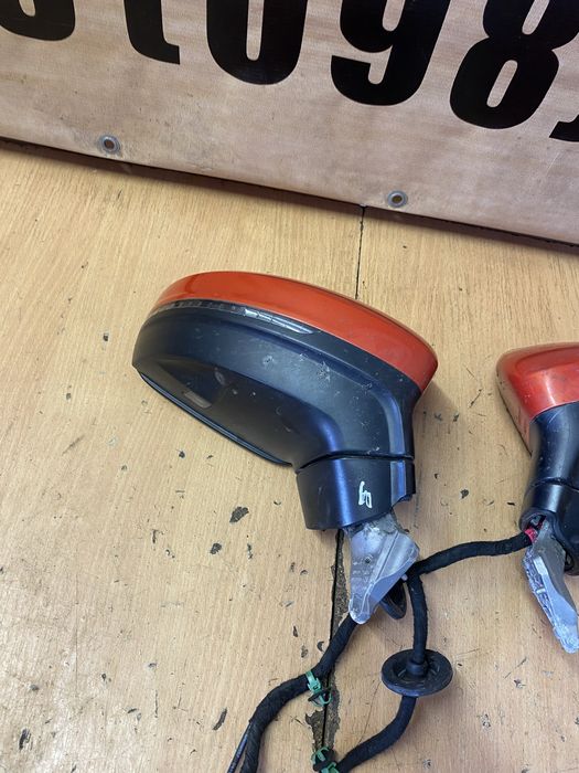 Зеркало vw tiguan 2 дзеркало тигуан 2 фольксваген дзеркало