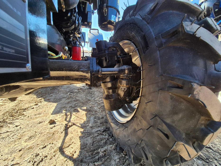 Трактор Скаут 244 полный привод 2025 года