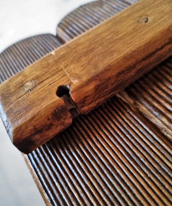 Suporte de parede para garrafa de vinho e copos