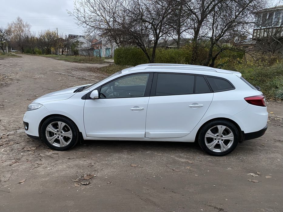 Продам Renault Megane