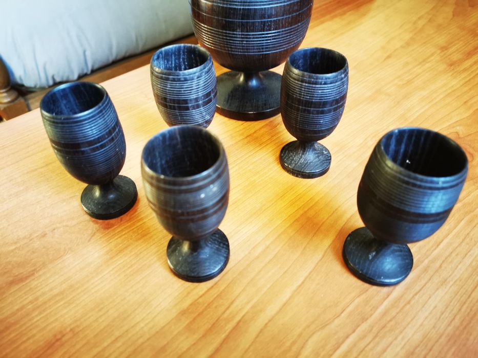 Arte africana Pau Preto