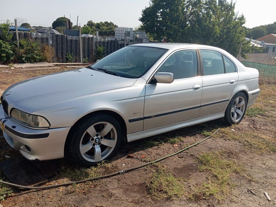 Bmw 525d E39 2001