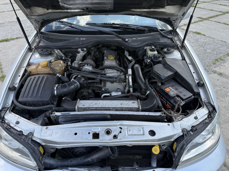 Opel Omega 2001 VIN W0L0VBF3511152528 фото оголошення 10 з 13