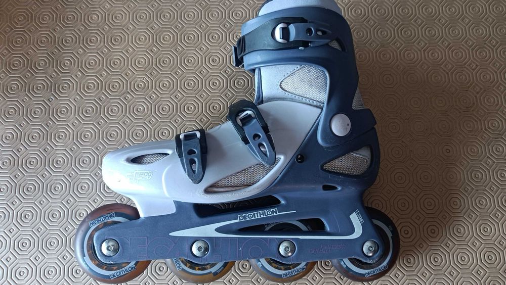 Patins em linha - Menina