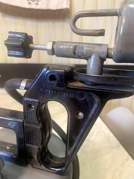 Лампа паяльна ЛП-3 «Мотор Січ»