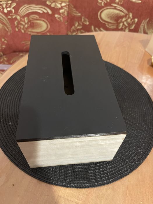 Салфетниця ( для паперових салфеток)