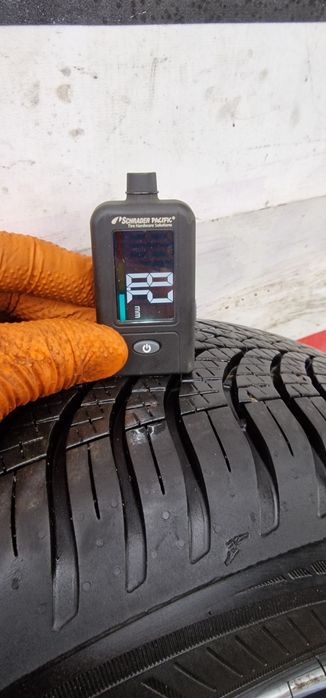 Alufelgi+opony wielosezonowe R15 5x100 et40 VW Polo 6C 6R 2024r