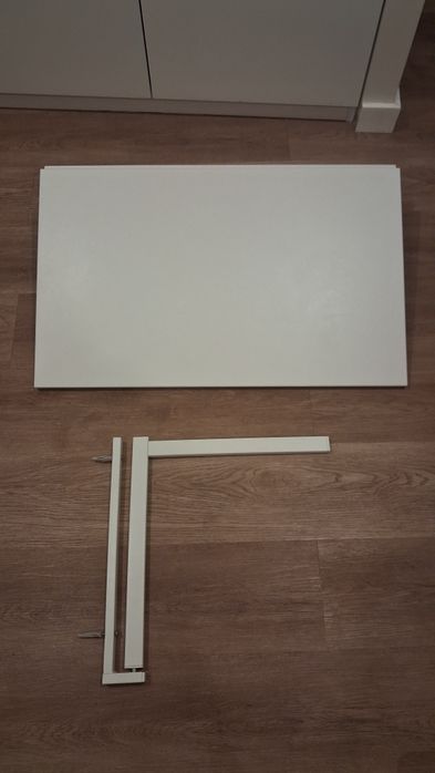 Mesa rebatível ikea