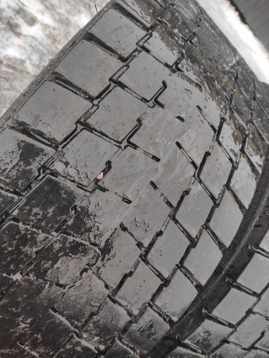 Шина 315/60 R22.5 СКАТ резина вживана БУ