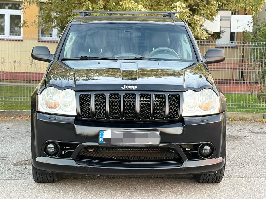 JEEP Grand Gherokee 4x4 3,0 CRD 2010р.